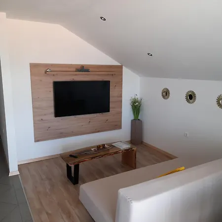 Solmaris Apartments Sukosan Room photo