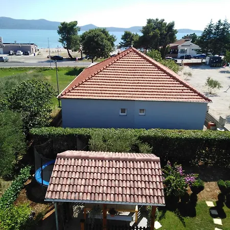 Solmaris Apartments Sukosan Room photo