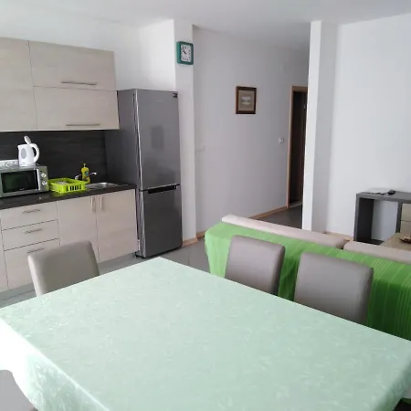 Solmaris Apartments Sukosan Exterior photo